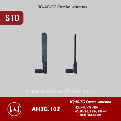 3G/4G/5G HB180 BIAN Antenna扁狀天線
