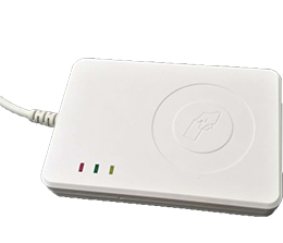 RFID桌面读写器DC-0662图片