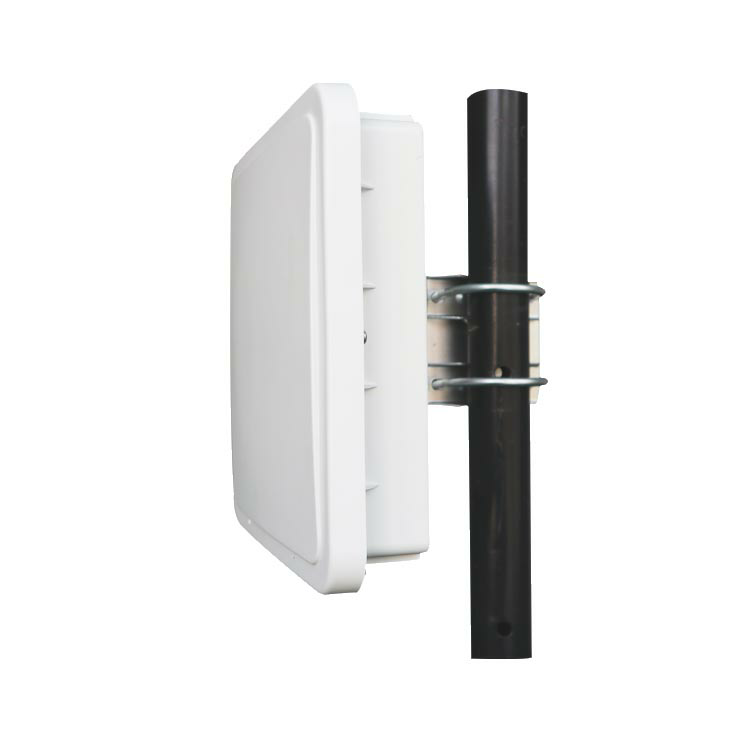 迅远科技RFID_2.4G有源读写器F2412 远距离读写器IP65等级图片