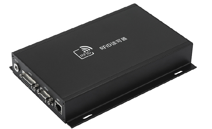 迅远科技桌面式UHF RFID读写器F5004 图片