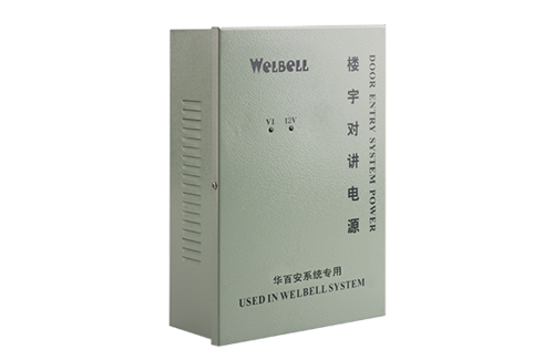 楼宇对讲电源X6B系统电源图片