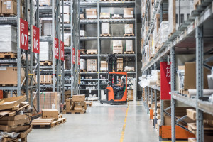 港口仓储物流资产定位解决方案