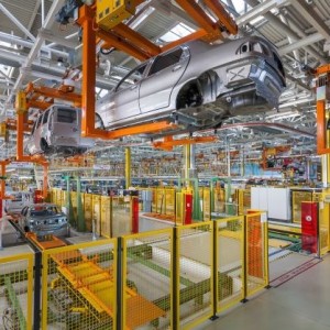 智慧工厂人员定位解决方案