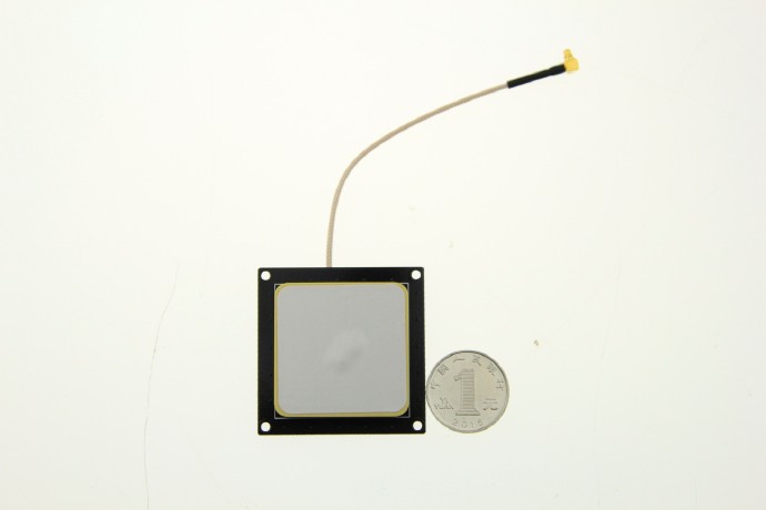 RFID读写器天线2DBI陶瓷天线_迅远科技图片