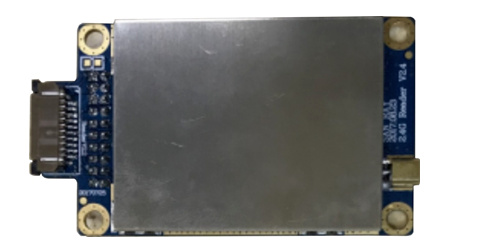 2.4G有源RFID读写模块M2410远距离RFID读写器模块图片