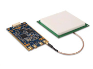 四通道超高频RFID读写模块M2240 搭载四路MMCX天线接口