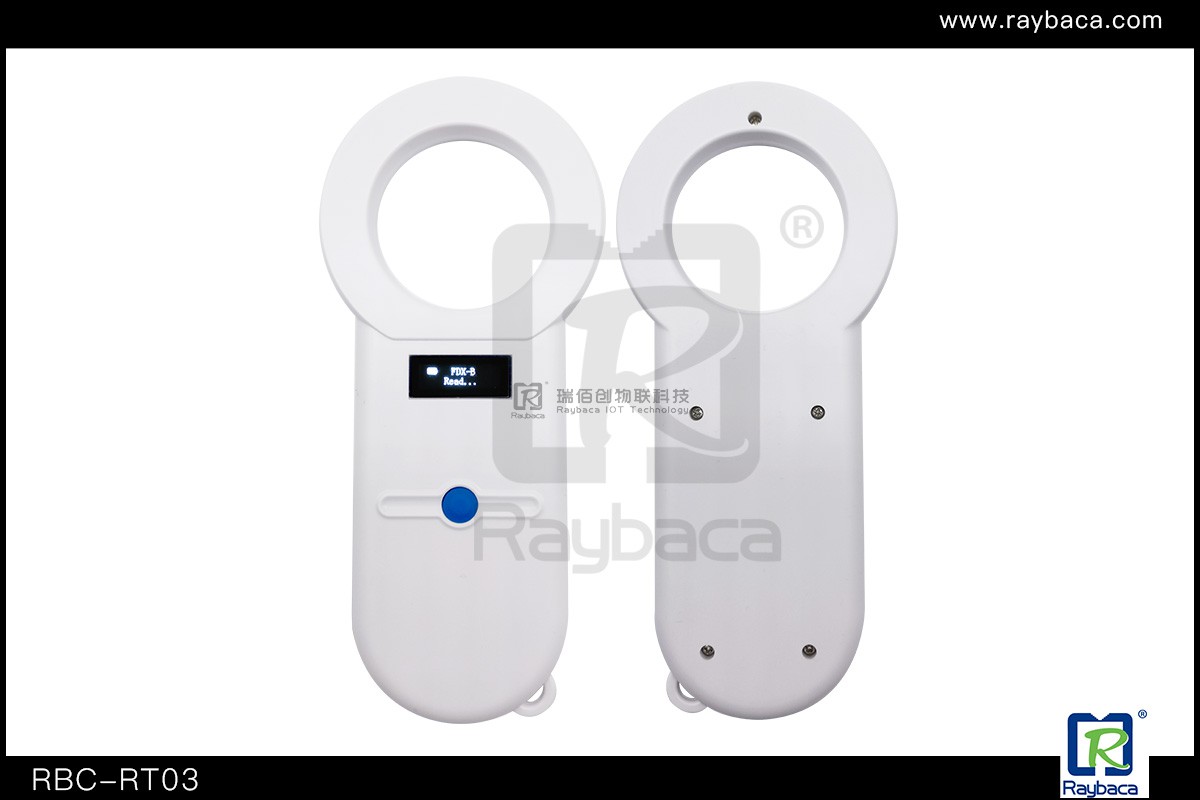 动物芯片手持阅读器RBC-RT03图片