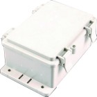 内置天线POE供电2.4G有源读写器F2430