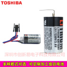 Toshiba/东芝ER17330V三菱数控A6BAT安川伺服驱动器电池