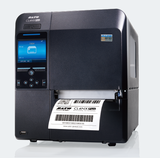 CL4NX PLUS RFID超高频标签打印机SATO佐藤总代图片