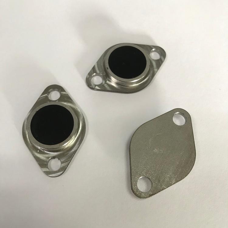RFID超高频防撞抗金属标签 铭牌电子标签 抗金属标签 异形抗金属防撞耐高温耐腐蚀标签 工业标签图片