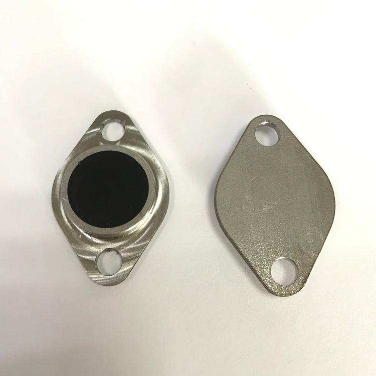 RFID超高频防撞抗金属标签 铭牌电子标签 抗金属标签 异形抗金属防撞耐高温耐腐蚀标签 工业标签图片