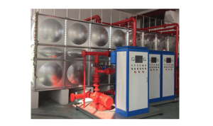 消防泵站远程监控系统解决方案