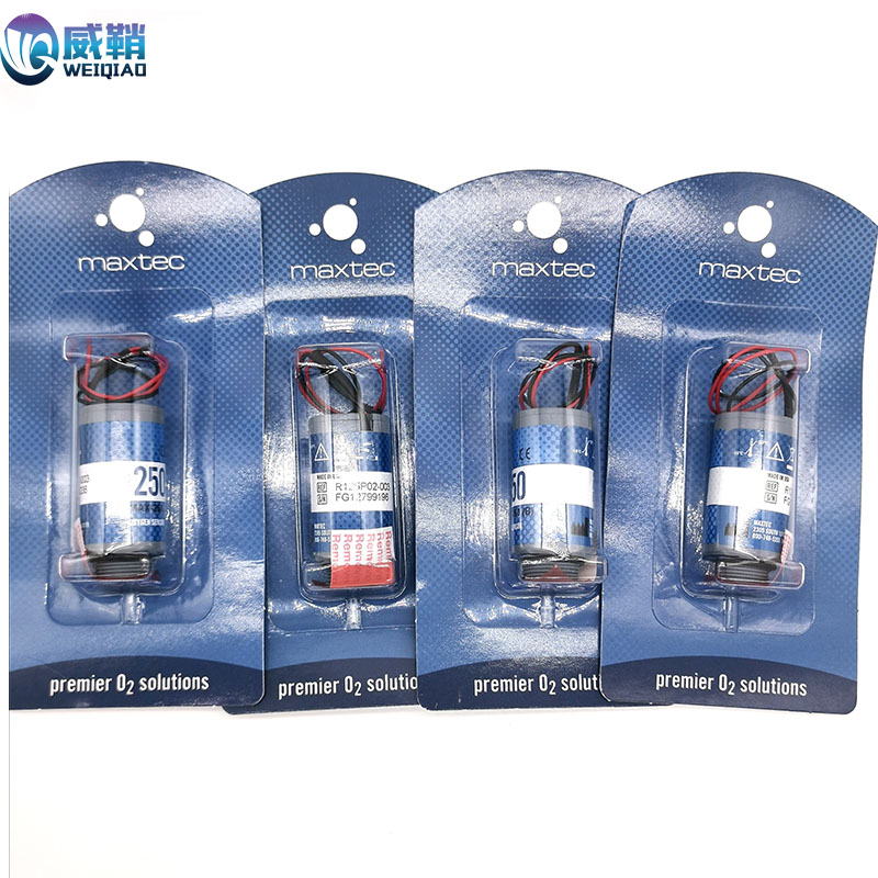 美国MAXTEC氧气传感器 MAX-250B 替代KE-25F3图片