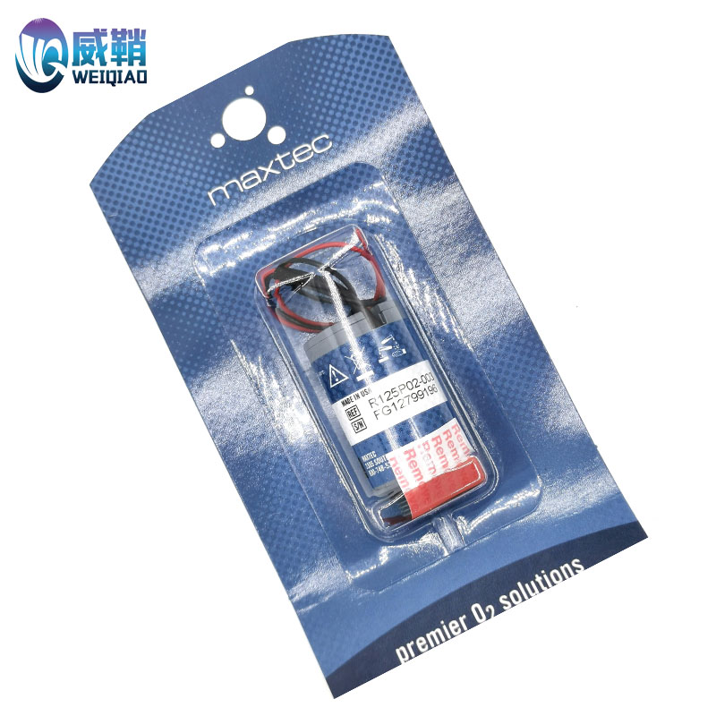 美国MAXTEC氧气传感器 MAX-250B 替代KE-25F3图片