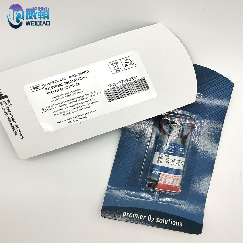 美国MAXTEC氧气传感器 MAX-250B 替代KE-25F3图片