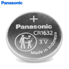 代理松下CR1632电池 3V纽扣电池