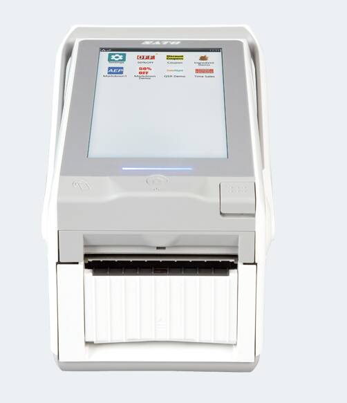 FX3-LX 便携桌面智能标签打印机图片