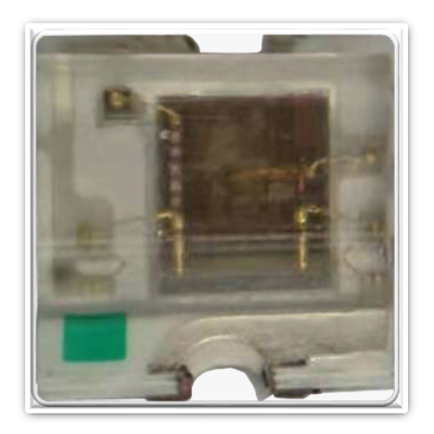 RFID LED 封装一体式查找芯片图片