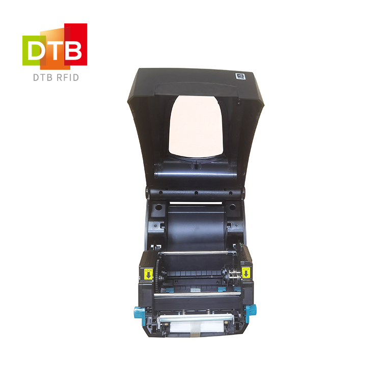 DTB 零售管理热敏打印机 203/300dpi 桌面式RFID高频标签打印机图片