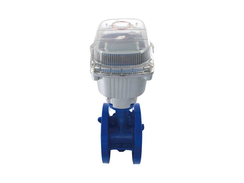 仪表配套电动蝶阀(低功耗3V&3.6V)DN50-DN600图片