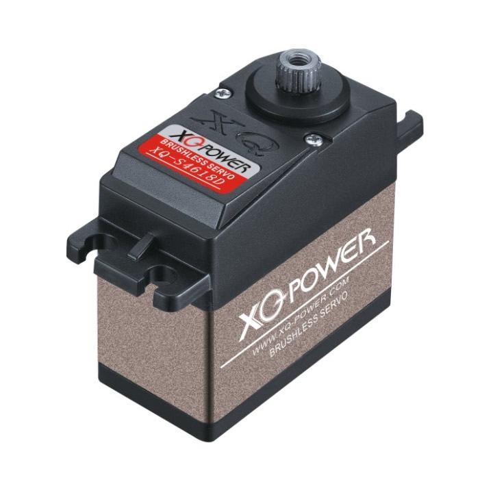 XQPOWER舵机 无刷舵机 无刷数字伺服 XQ-S4620D图片