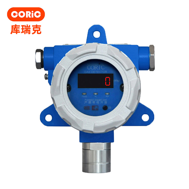 沼气气体泄漏探测报警器无线监测rs485图片
