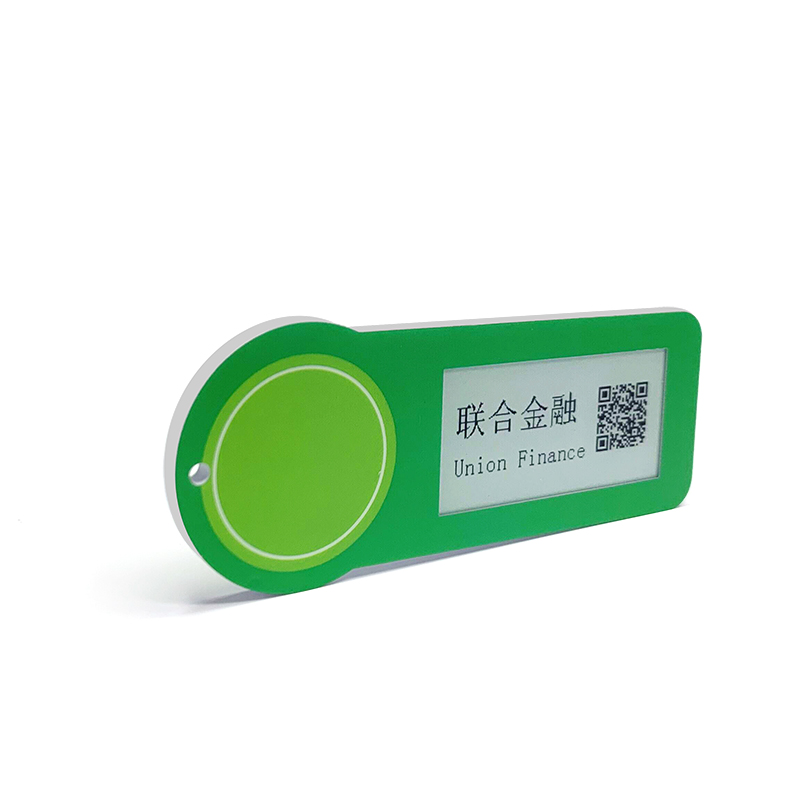 异形电子可视标签图片