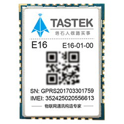 贴片式GPRS模块 TAS-E16图片