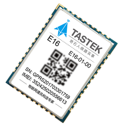 贴片式GPRS模块 TAS-E16图片