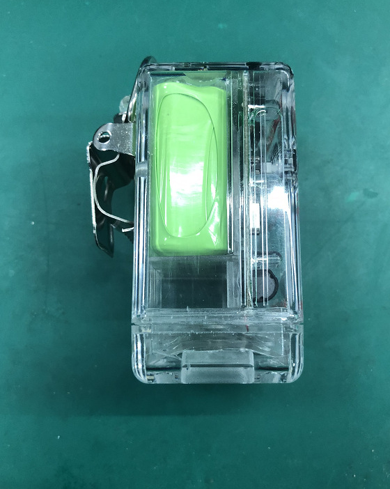 消防呼救器 客户可自行3c人证 330工作时长 声光呼救图片