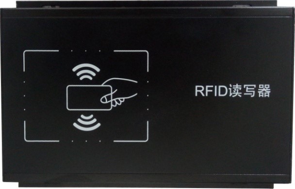 RFID厂家超高频RFID读写器设备—F5003图片