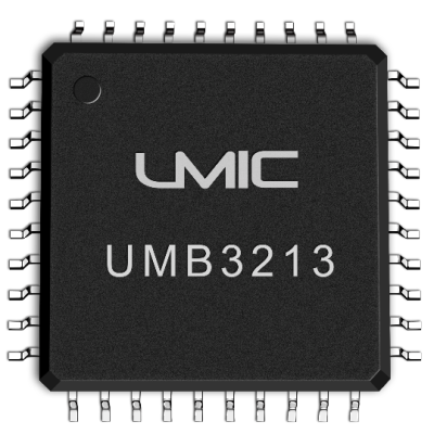 遠距離藍牙芯片——SoC UMB3213