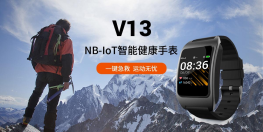 智能健康手表NB-IoT
