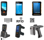 捷宝安卓手持终端pda八核数据采集器