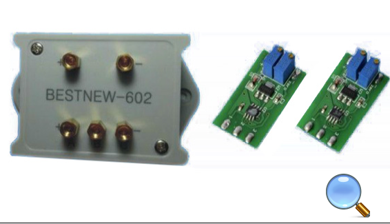 BESTNEW-602外置式变送模块图片
