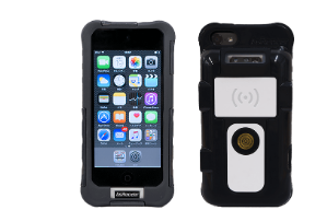 条码RFID 二合一读取器图片