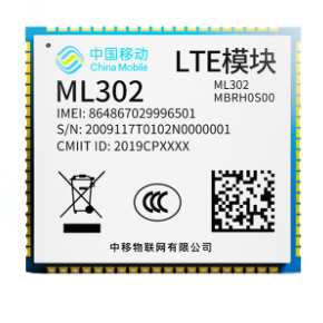 中移物联OneMO 4G cat1模块 ML302-ANLM全网通图片