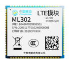 中国移动OneMO 4G模块 ML302-ANLM cat1 模组 无线模块 无线通信模块 全网通 物联网模块