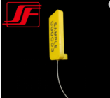 防篡改领带标签