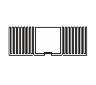 27x10mm 超高频 RFID U8 干Inlay图片