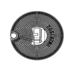 D=27mm 高频 RFID F08 干inlay