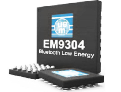 EM9304 微型、低功耗集成電路