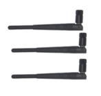 3db全向外置橡胶棒鞭状天线