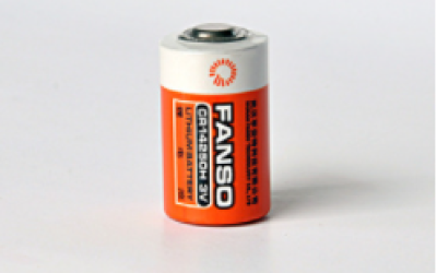 CR14250锂锰能量型电池