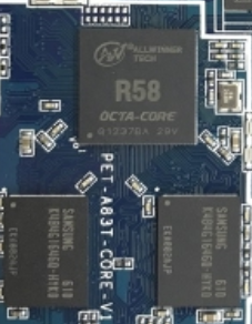 全志A40i车规工业级工控触摸屏PLC多路串口Android/Linux图片