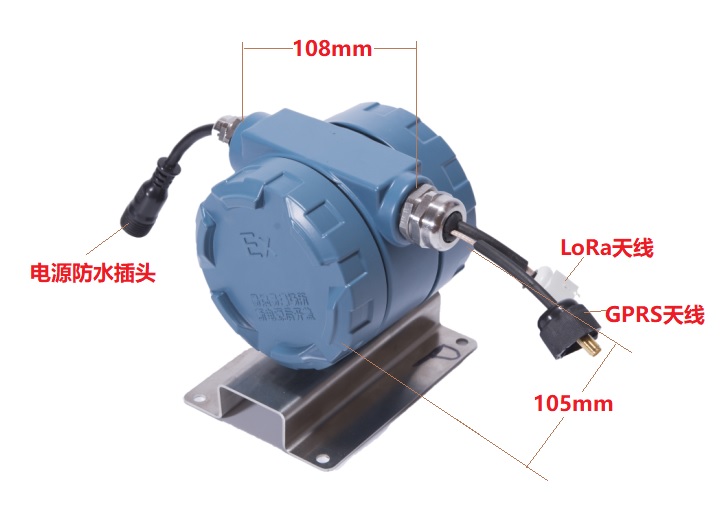LoRa无线网关 DRLGW03-X-Y图片