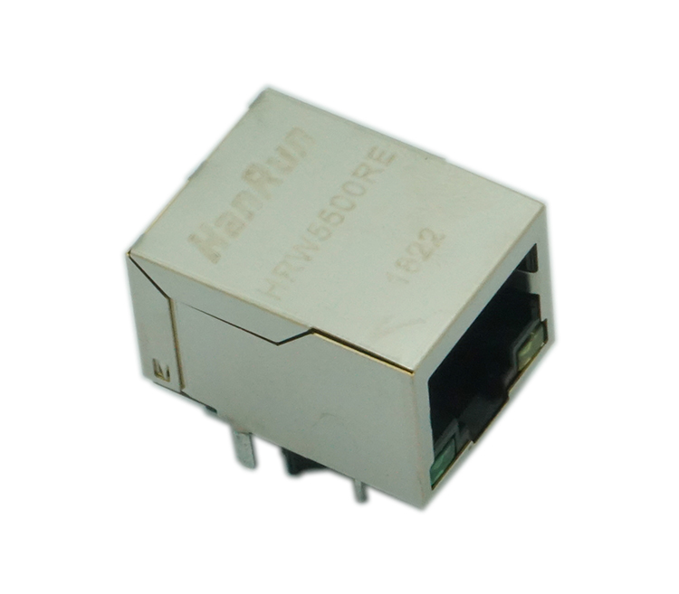 HRW5500RE RJ45网络接口连接器图片