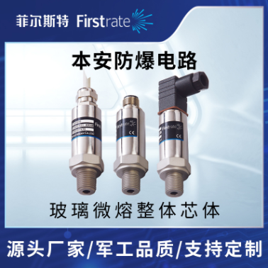 本安型压力变送器图片