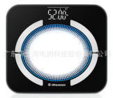 红檬四电极测脂蓝牙体脂秤